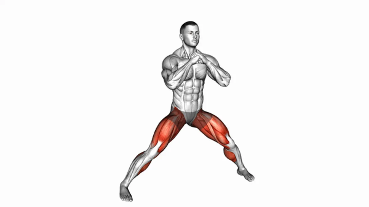 Horse Stance Squat