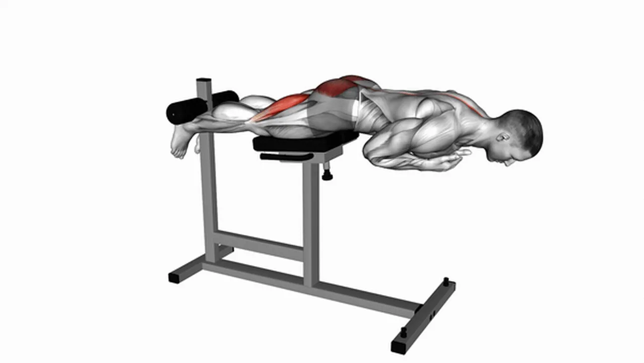 How to do hyperextensions? Image