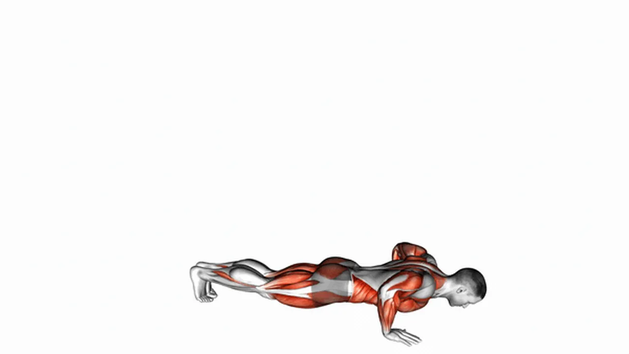 Common variations of the Inchworm Exercise Image