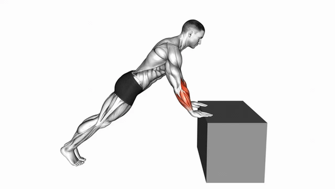 Common Incline Finger Press variations Image