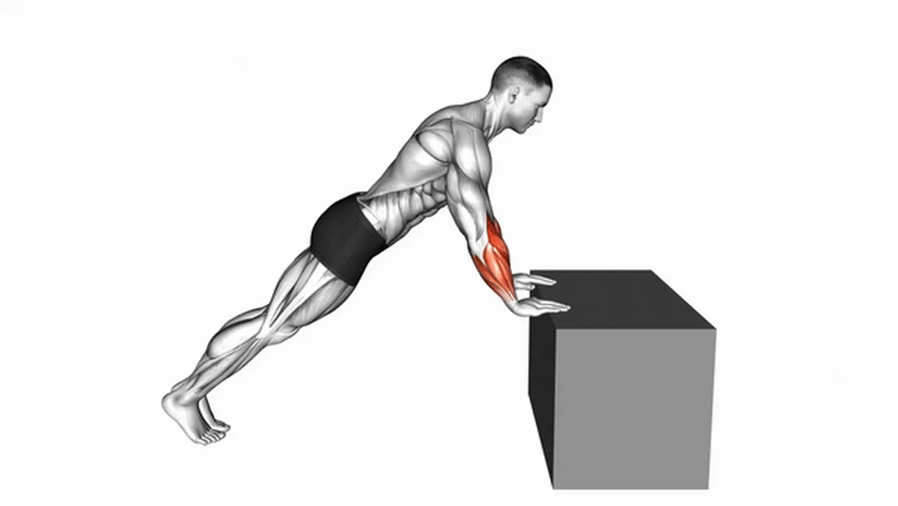 Alternatives to the Incline Finger Press Image