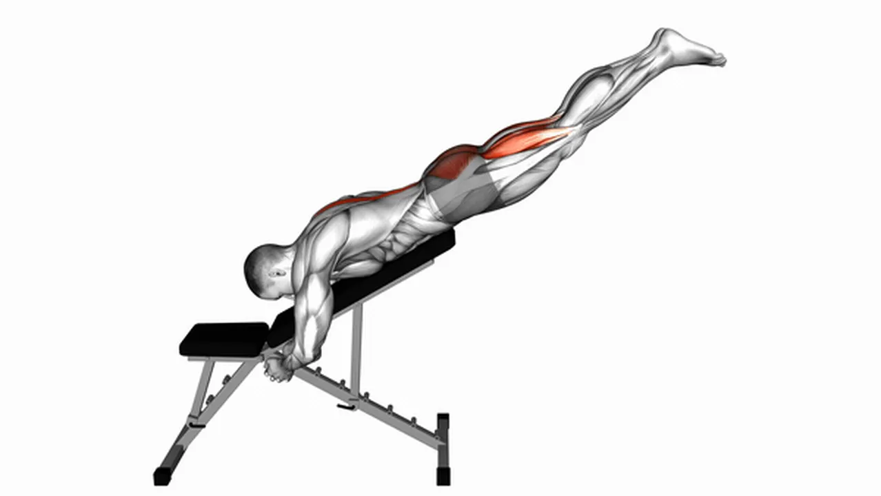 What are the benefits of Incline Reverse Hyperextensions? Image