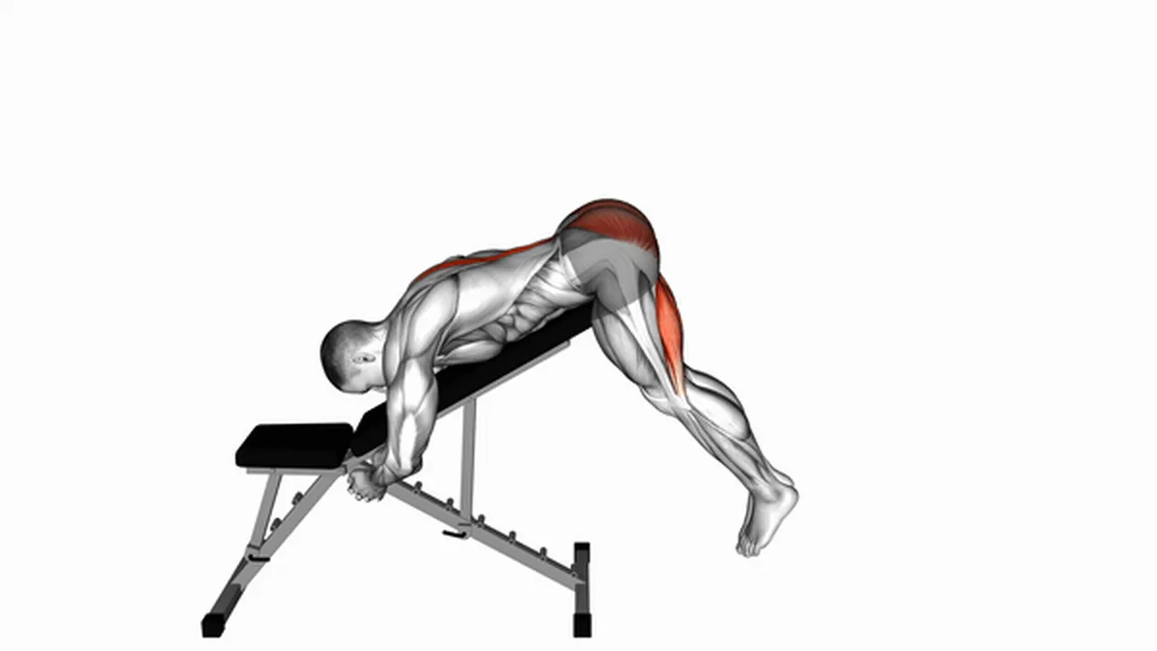 Alternatives to Incline Reverse Hyperextensions Image