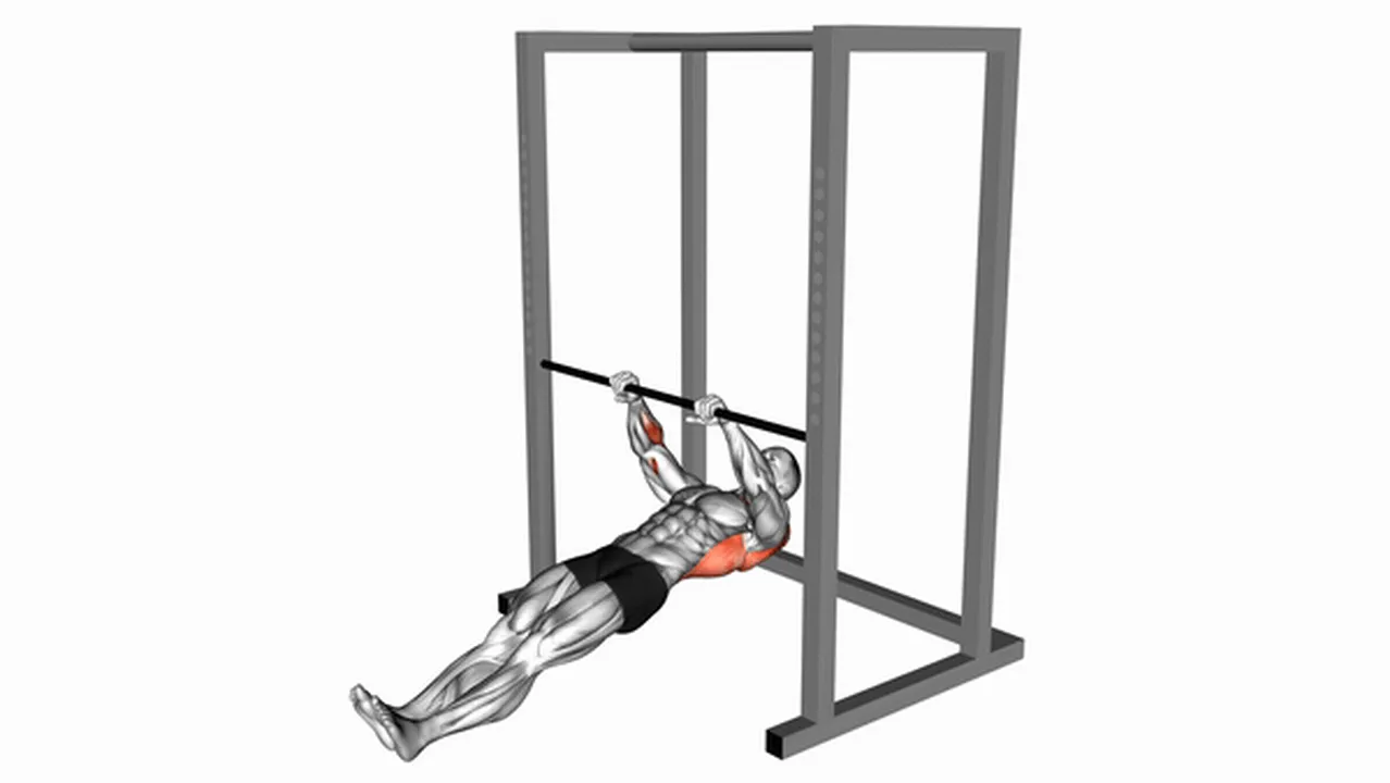 What are the benefits of inverted rows? Image