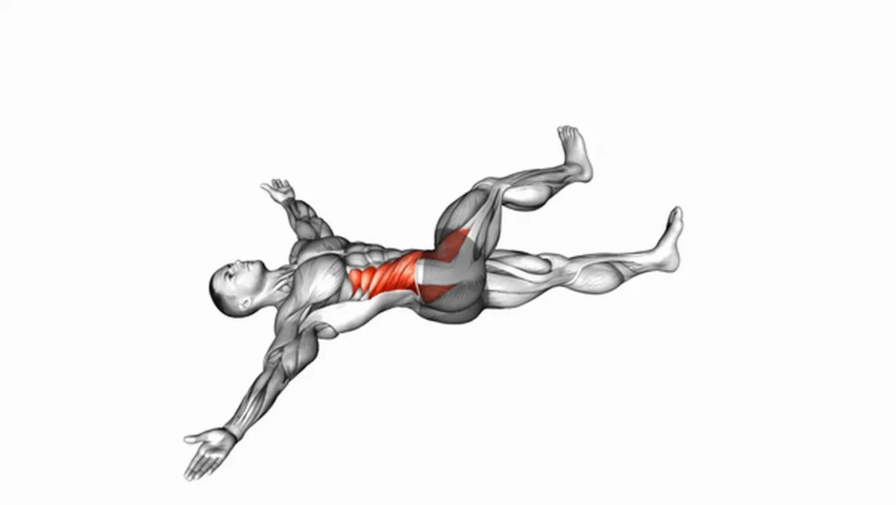 Alternatives to the Iron Cross Stretch Image