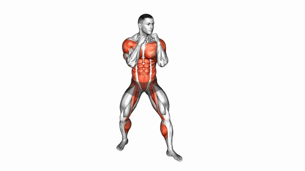 How to perform the Jab, Jab, Right Cross? Image