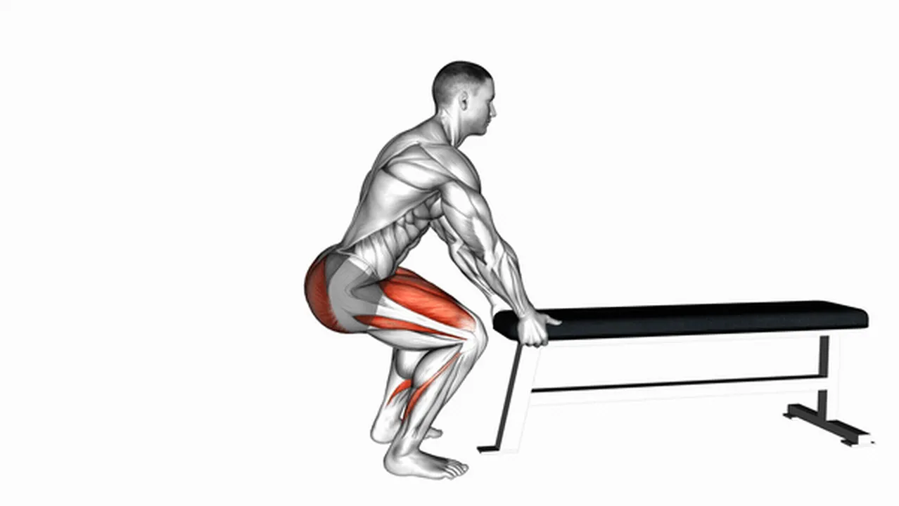 What are the benefits of Jackknife Donkey Squats? Image