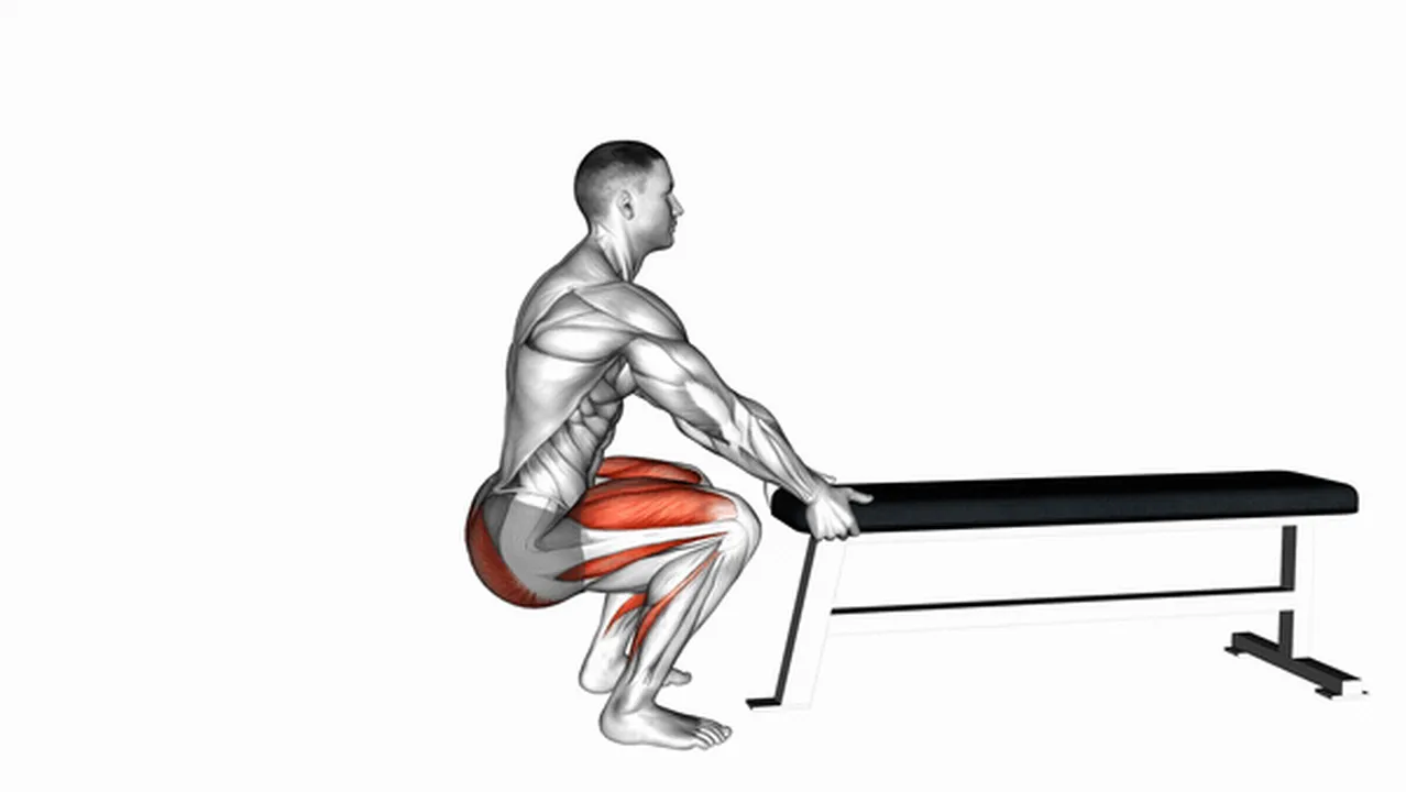 Alternatives to Jackknife Donkey Squats Image