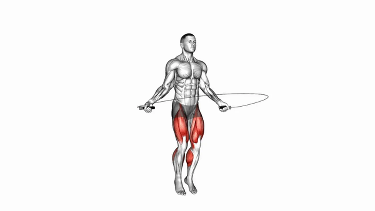 What are the benefits of Jump Rope? Image