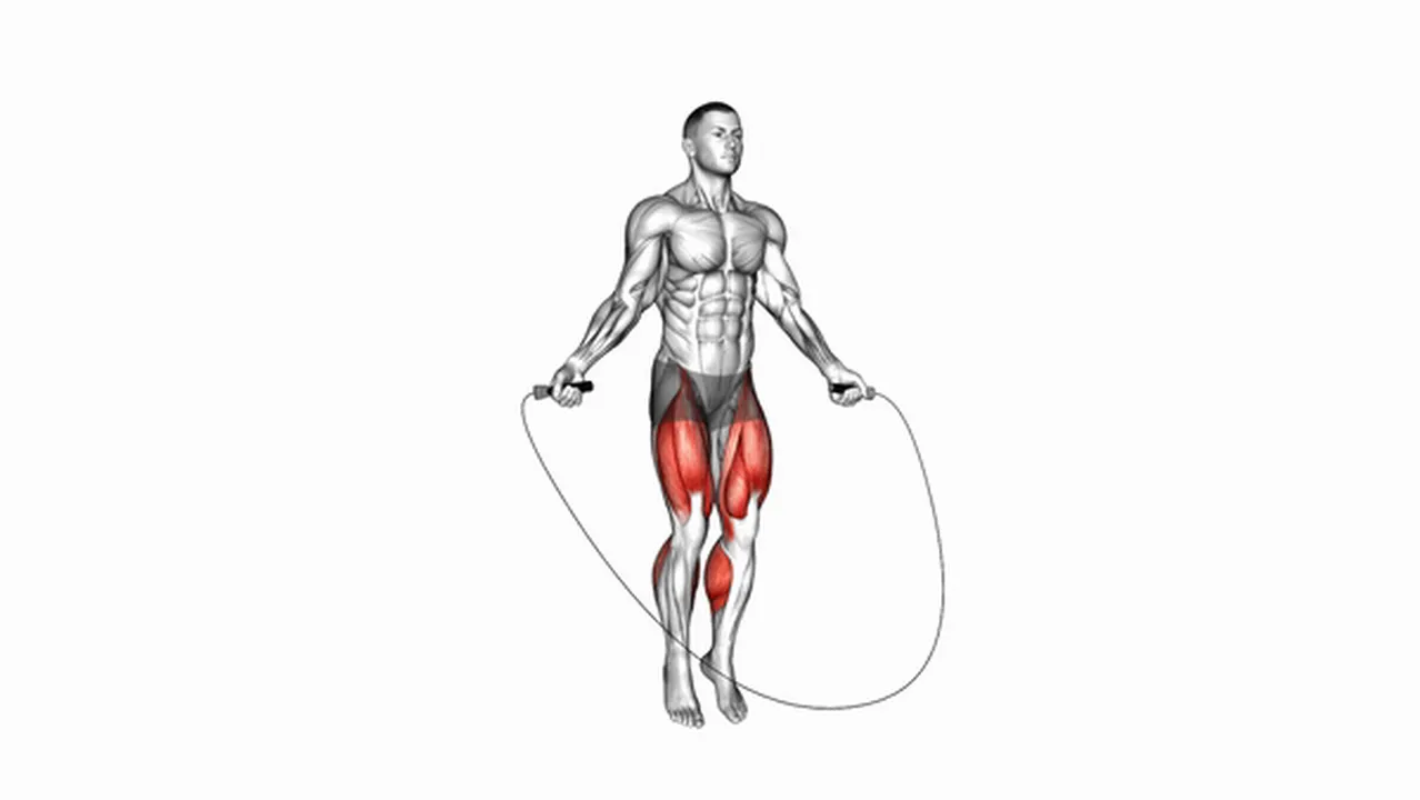 How to do Jump Rope? Image