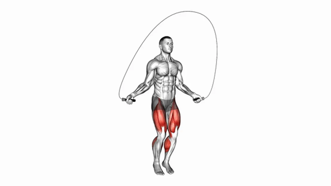 Common Jump Rope variations Image