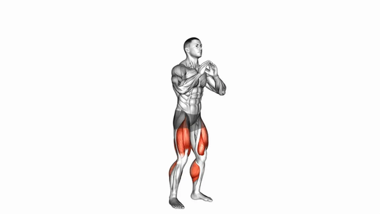 What are the benefits of Jump Squats? Image