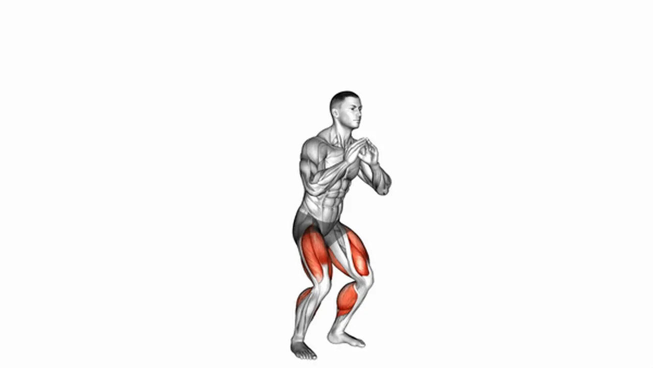 How to do Jump Squats? Image