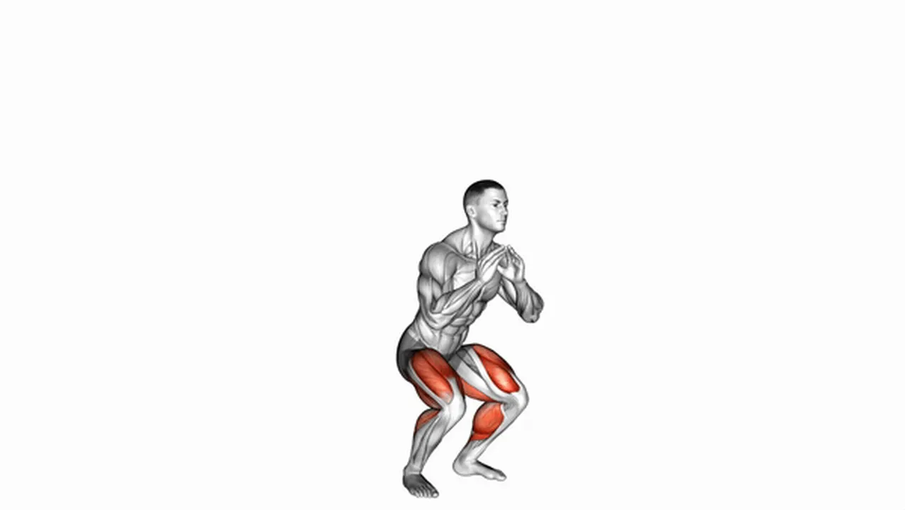 Common Jump Squat Variations Image