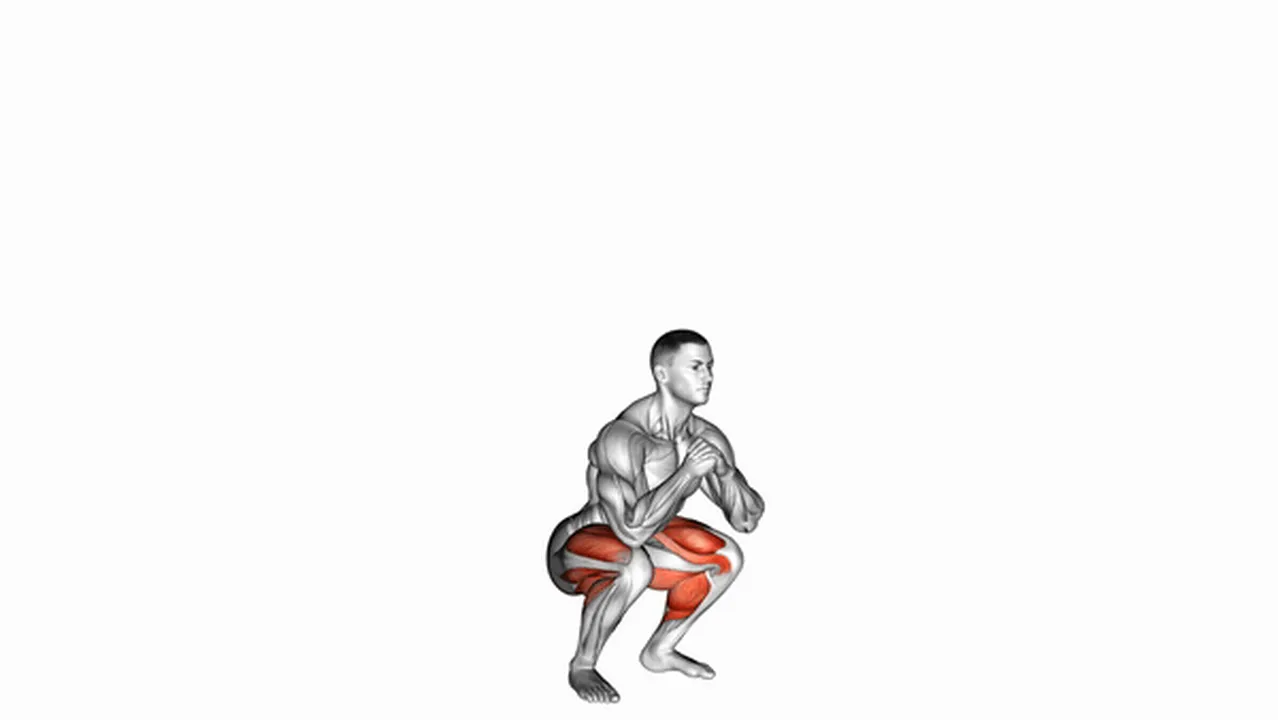 Common mistakes during jump squats Image