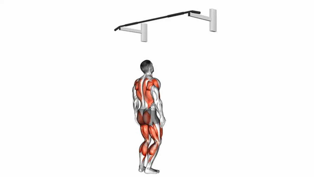 What are the benefits of jumping pull-ups? Image