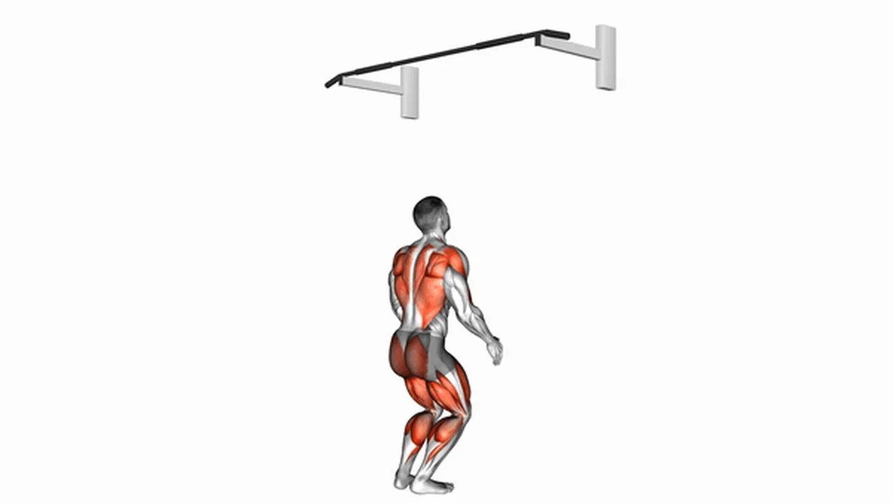 Common jumping pull-up variations Image