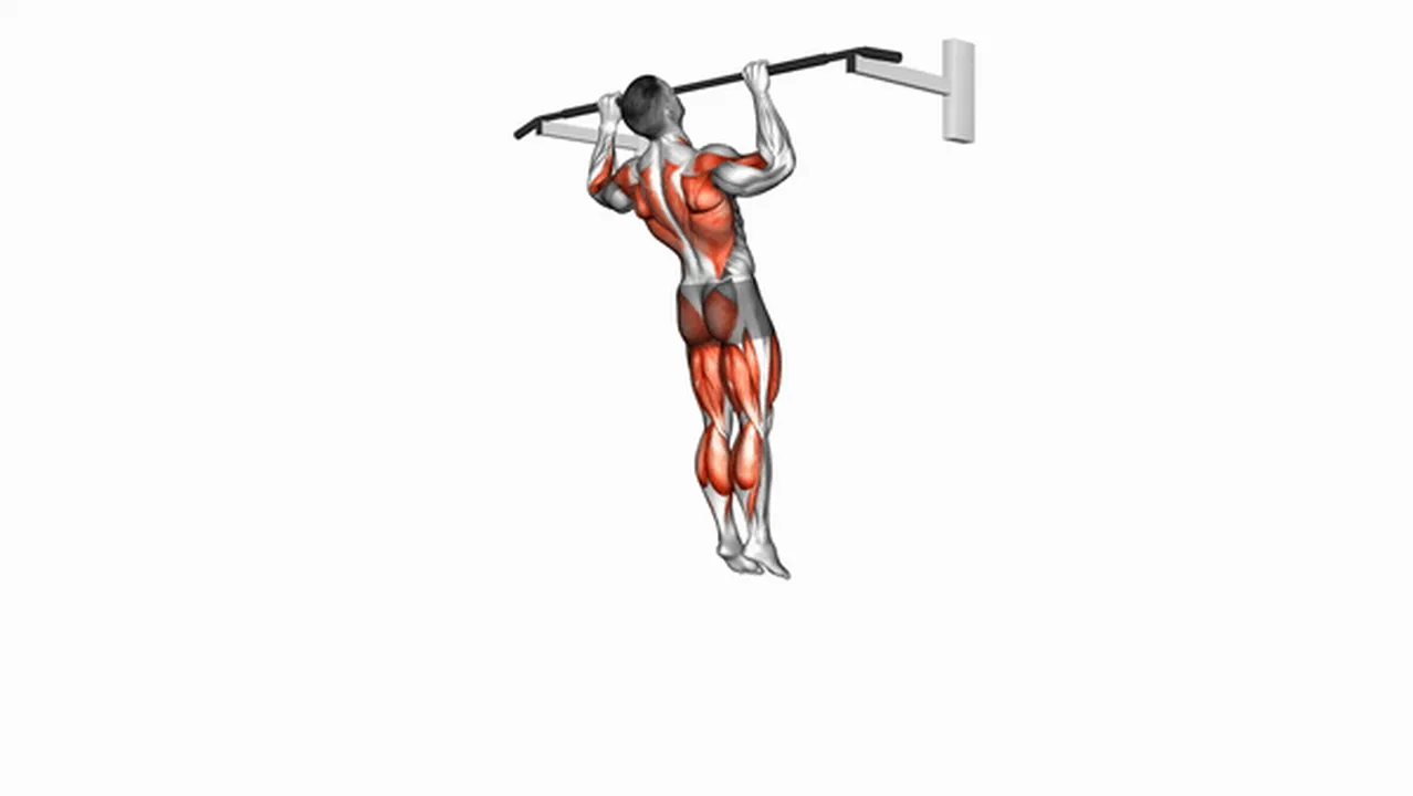 Alternatives to jumping pull-ups Image