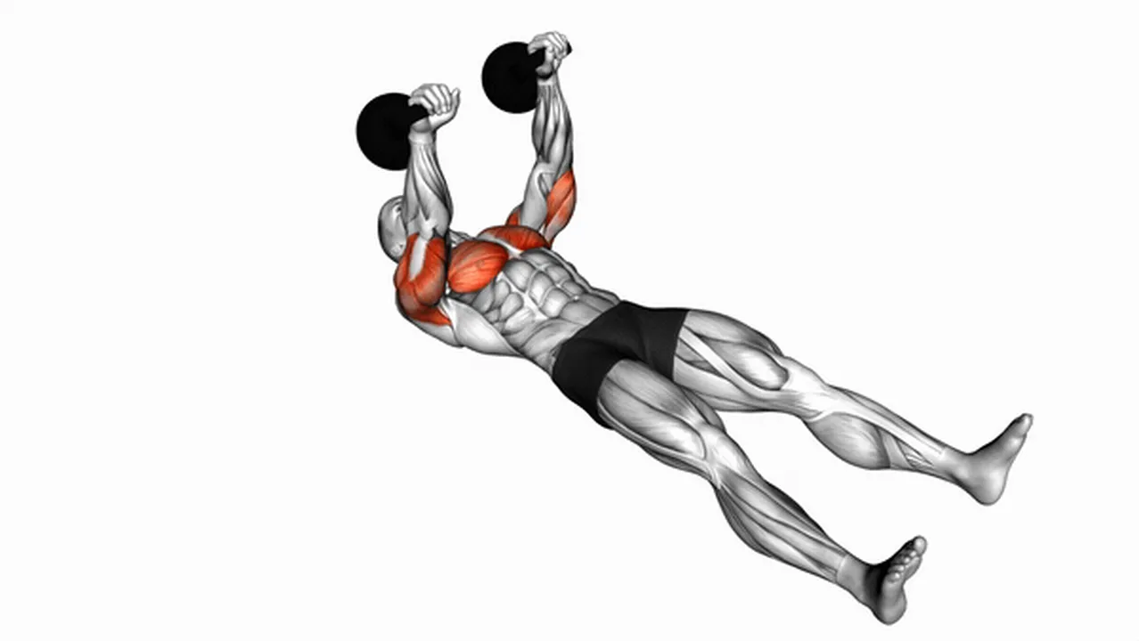 How to do the Kettlebell Alternating Press on Floor? Image