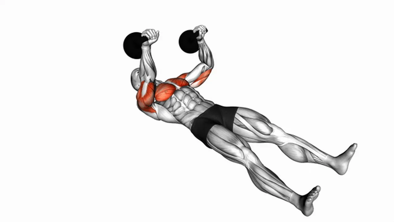 Alternatives to Kettlebell Alternating Press on Floor Image