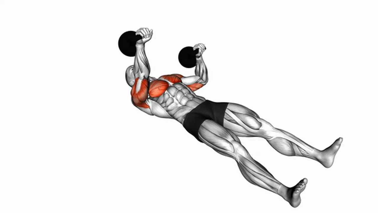 Common mistakes during Kettlebell Alternating Press on Floor Image