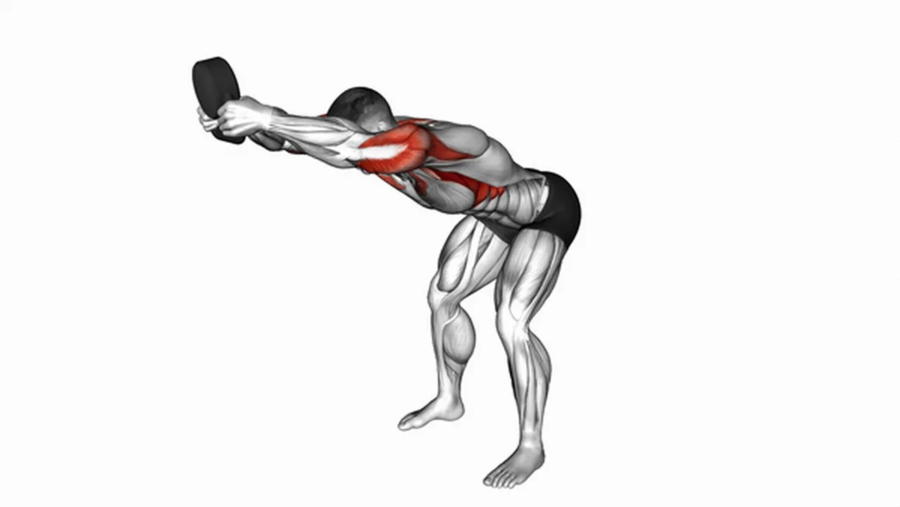 Common kettlebell angled press variations Image