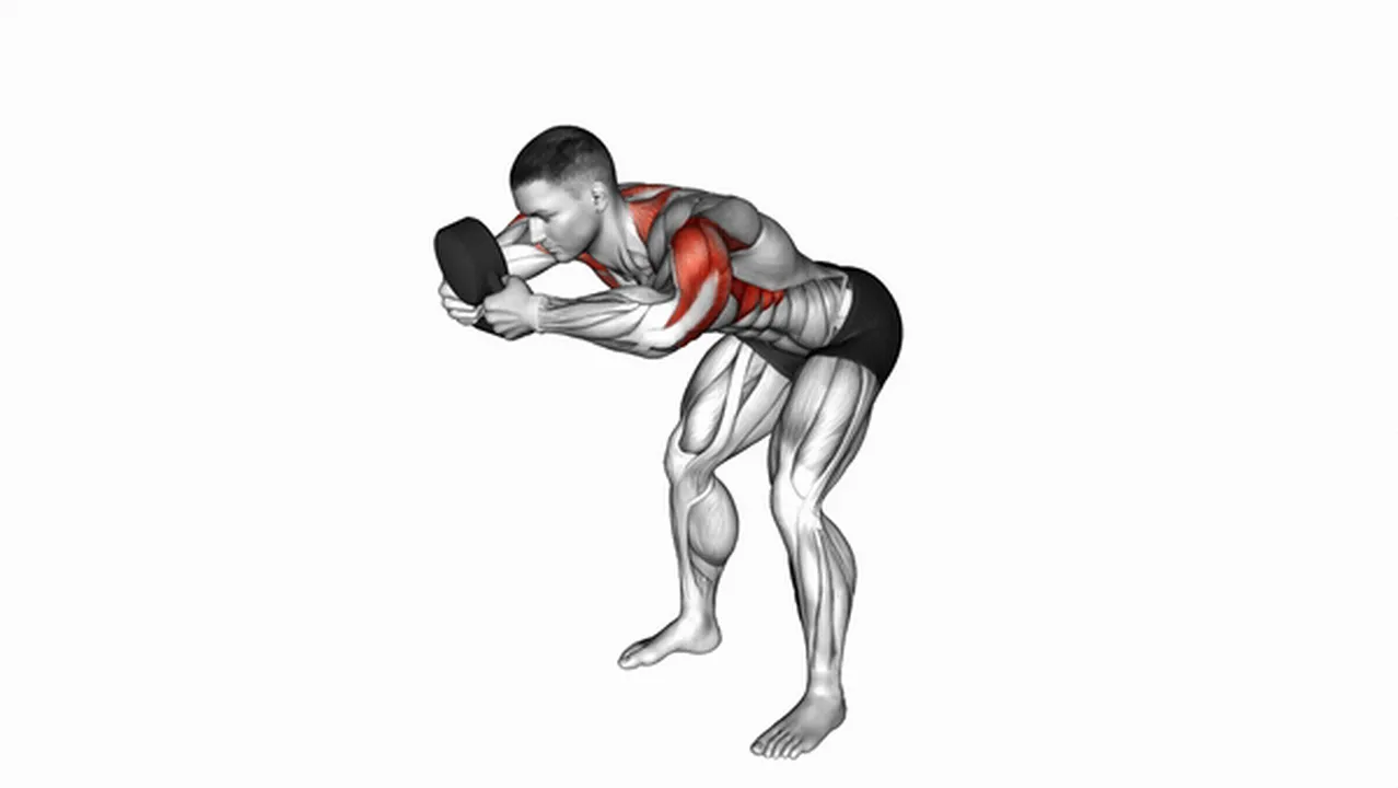 Common mistakes during kettlebell angled presses Image