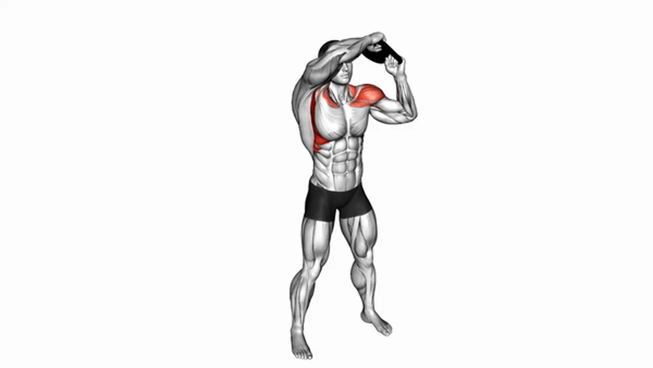 Common mistakes during Kettlebell Around Head Rotation Image