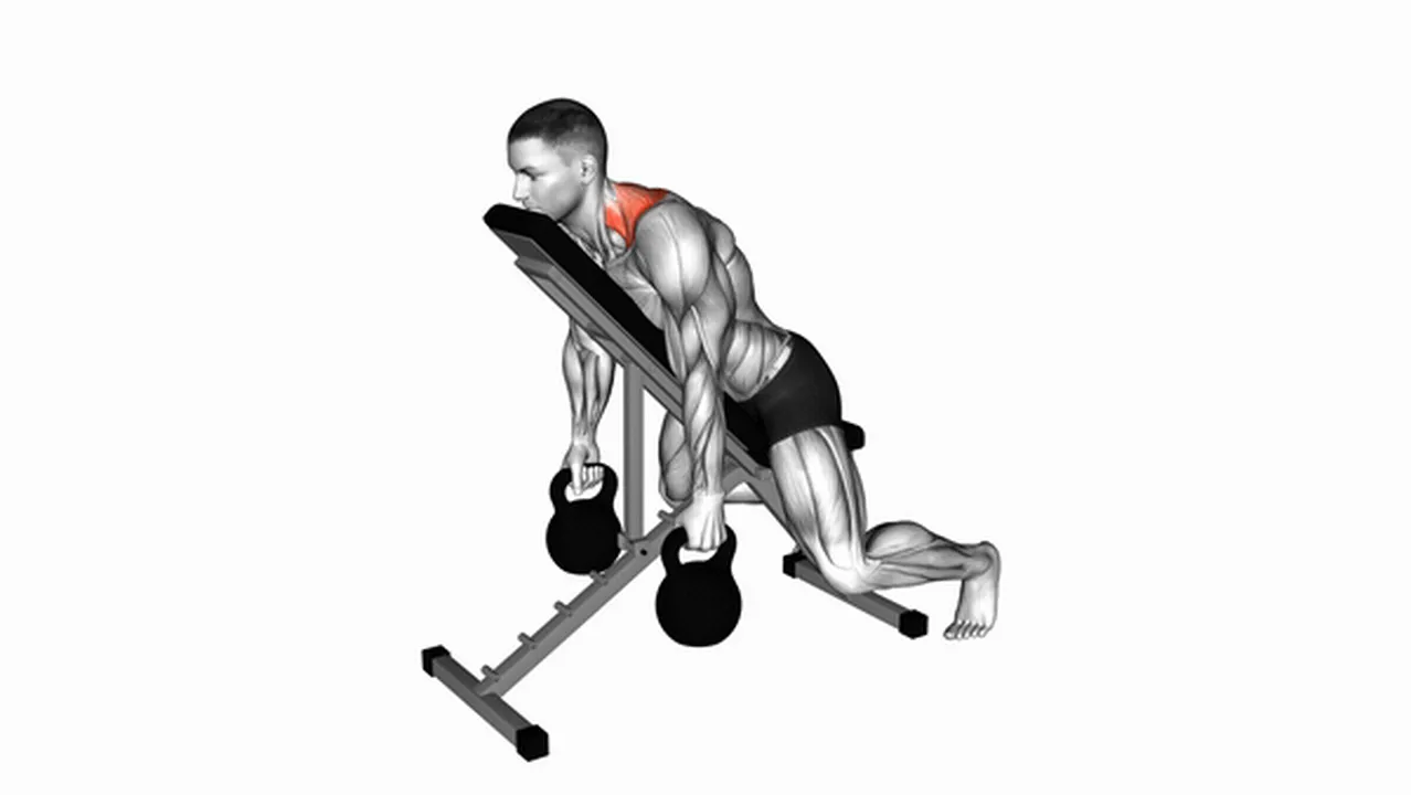 Alternatives to kettlebell decline shrugs Image