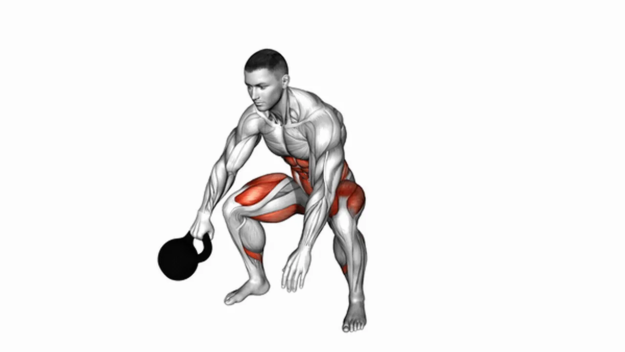 What are the benefits of Kettlebell Figure 8? Image