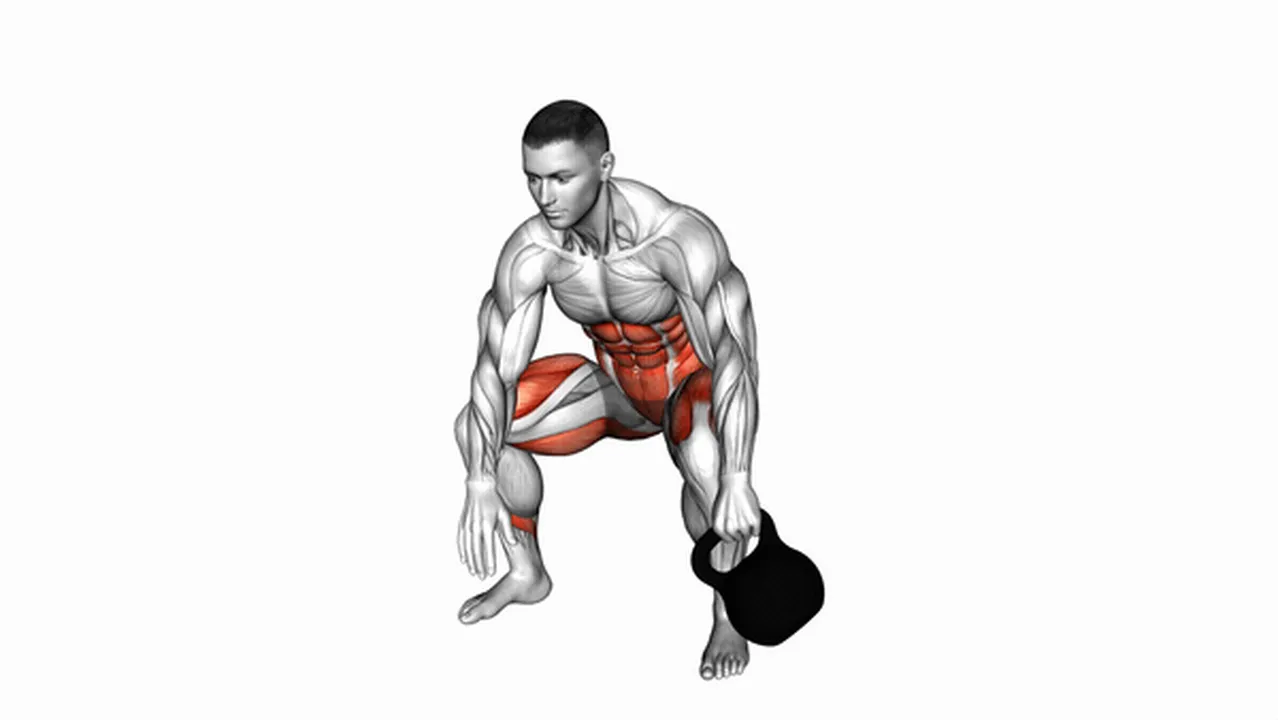 Alternatives to Kettlebell Figure 8 Image