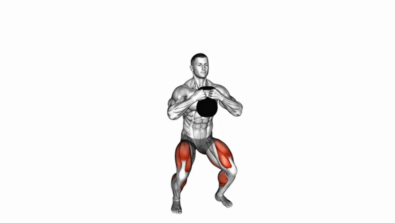 Kettlebell Goblet Squat