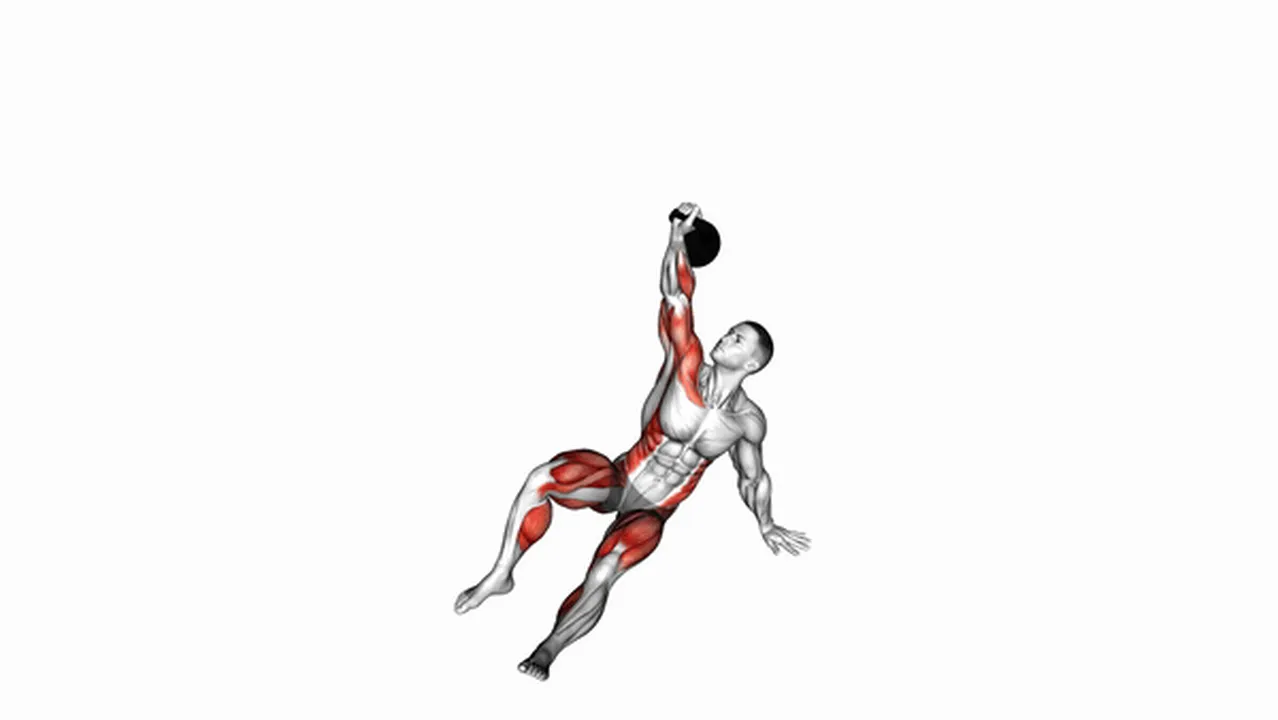 Common mistakes during Kettlebell Half Turkish Get-Ups Image