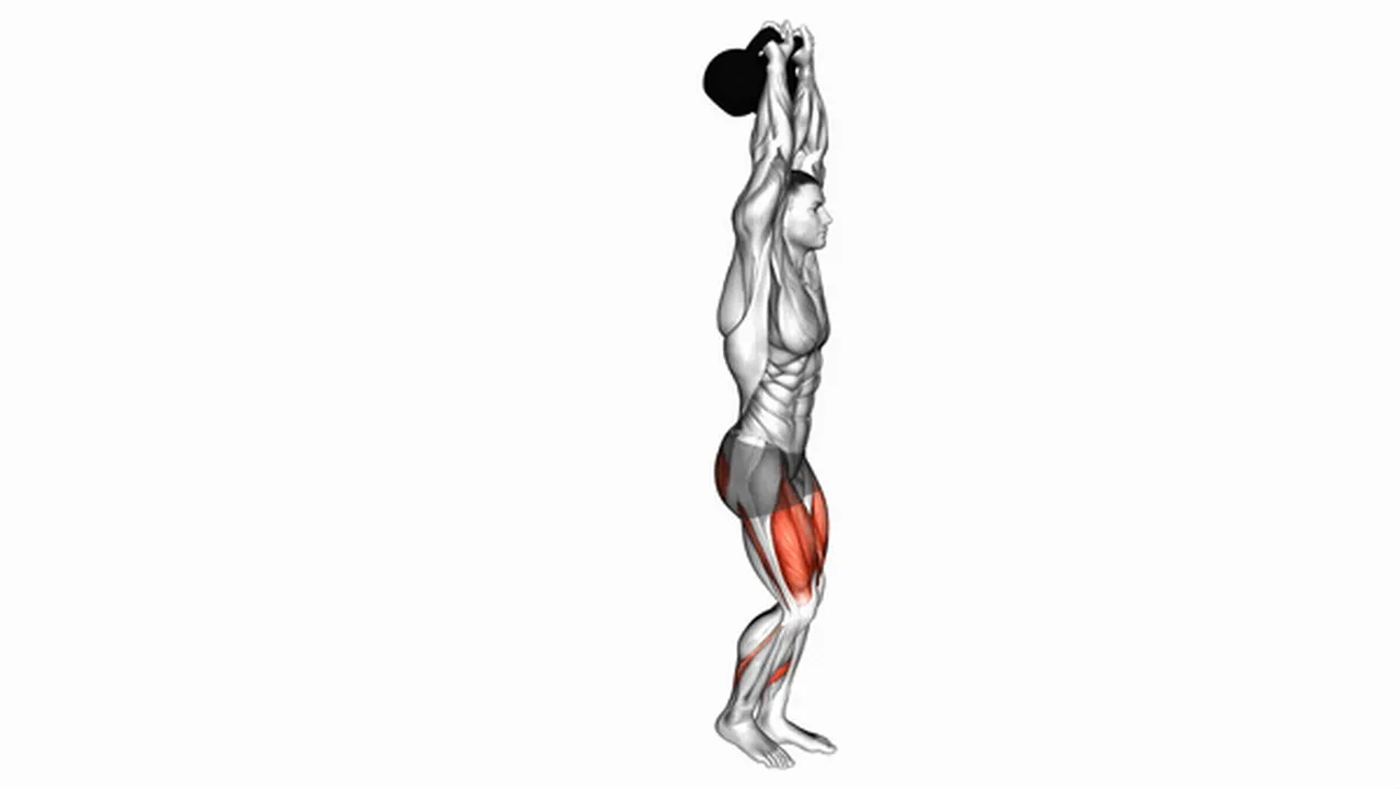 Alternatives to kettlebell kneeling hold to stand Image