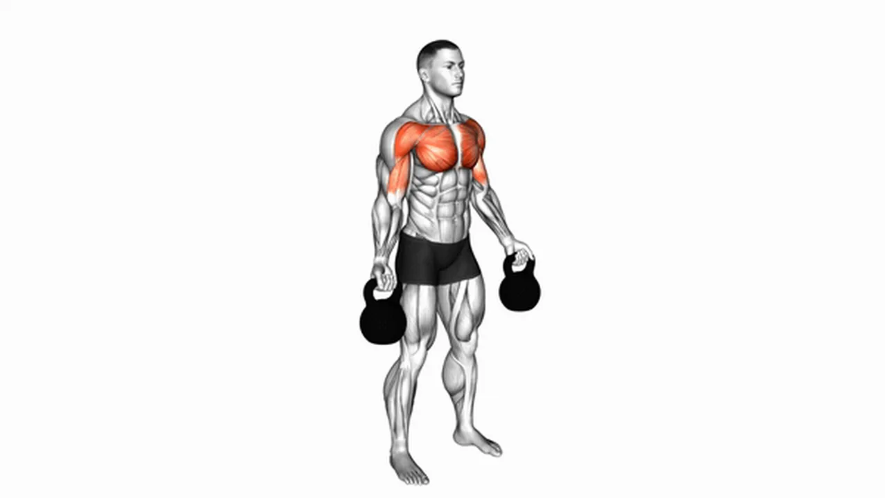 What are the benefits of Kettlebell Low Fly? Image