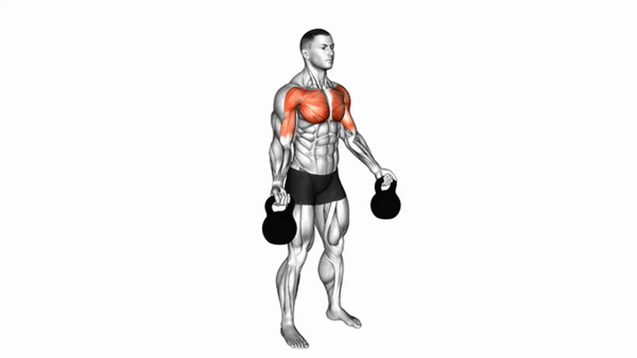 Kettlebell Low Fly Variations Image