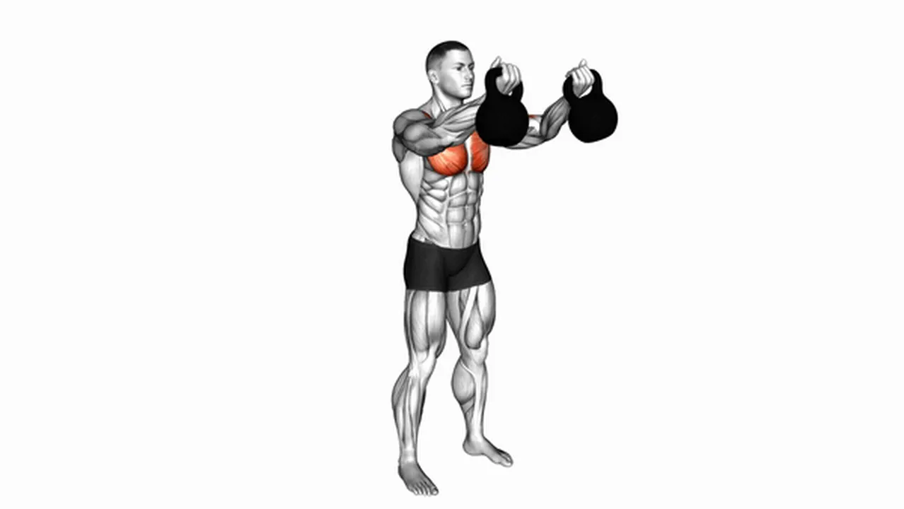 Common mistakes during Kettlebell Low Fly Image