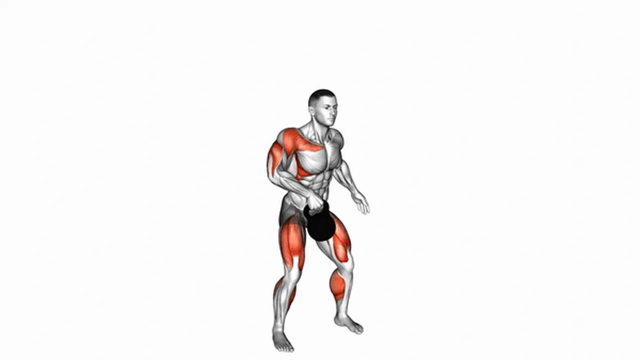 Common mistakes during Kettlebell One-Arm Clean and Jerk Image