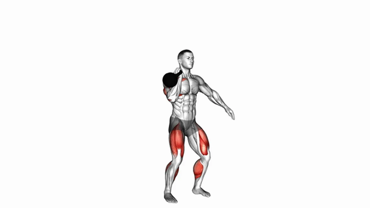 How to do the Kettlebell One Arm Jerk? Image