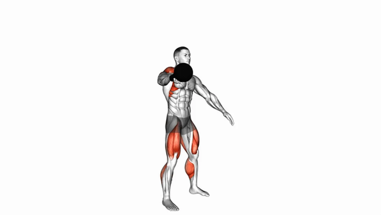 Alternatives to kettlebell one arm snatch Image