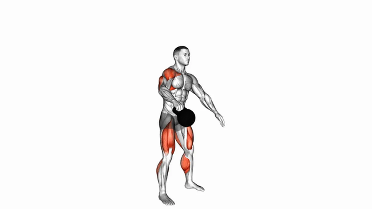 Common mistakes during kettlebell one arm snatch Image