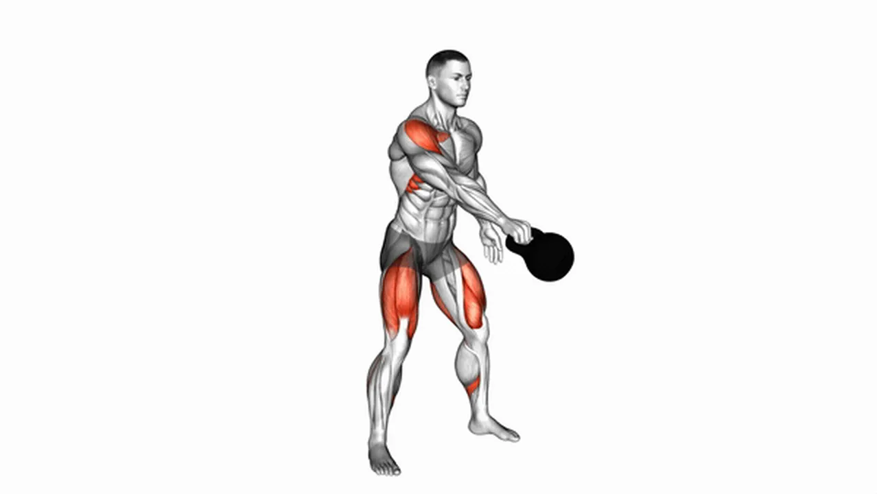 Alternatives to Kettlebell One-Arm Swings Image