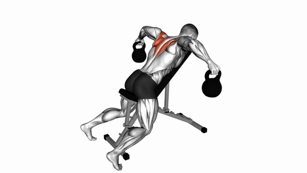 Alternatives to Kettlebell Reverse Fly Image