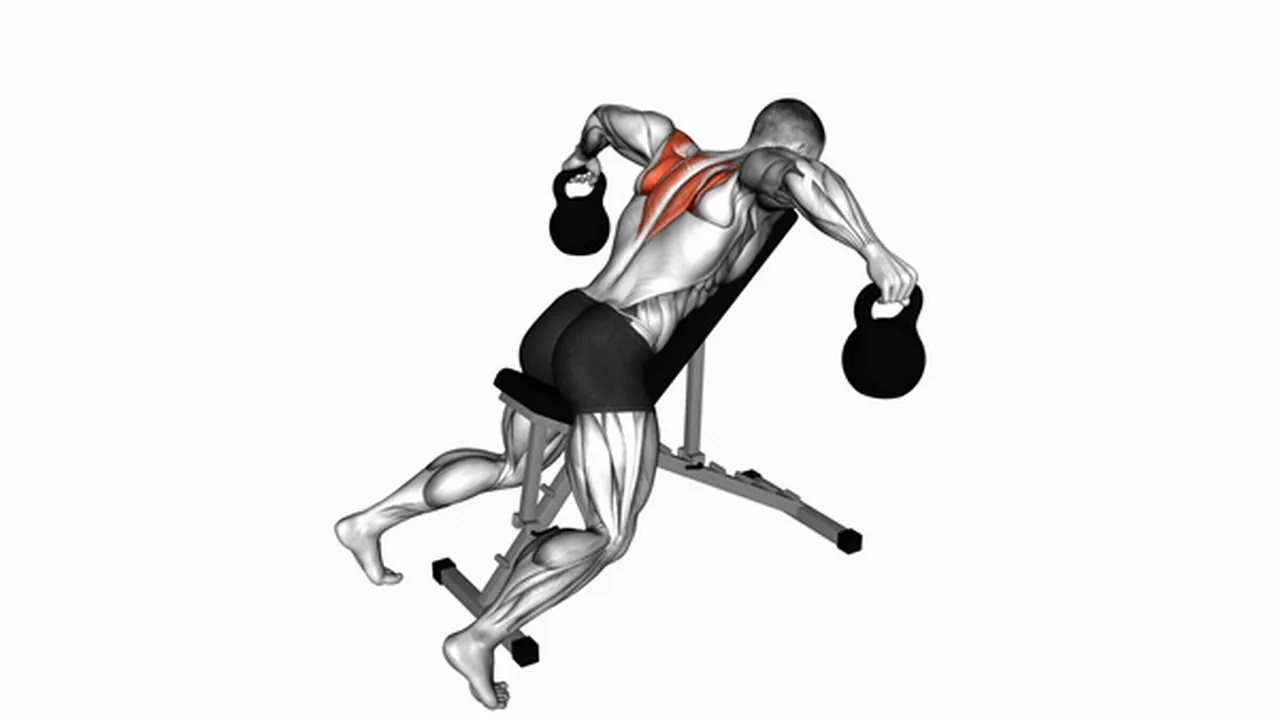 Common mistakes during Kettlebell Reverse Fly Image