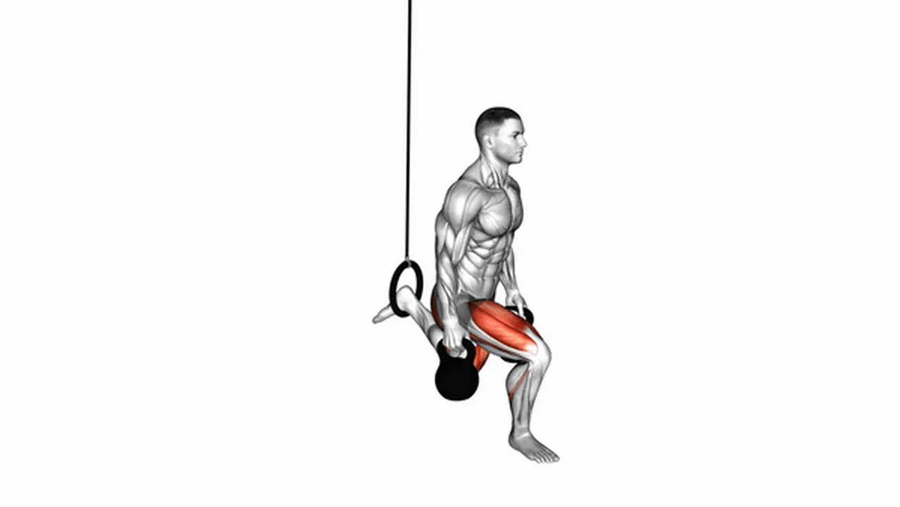 Alternatives to kettlebell single leg split squats Image