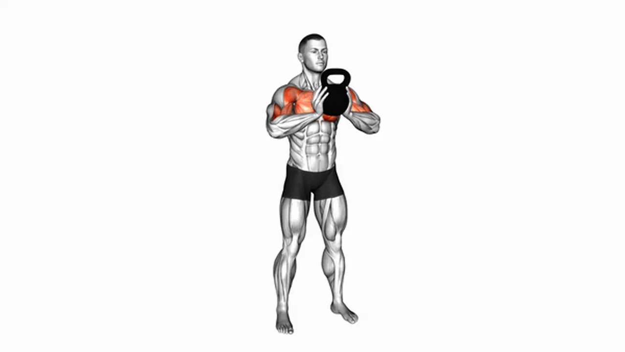 Alternatives to Kettlebell Standing Crush Curls Image