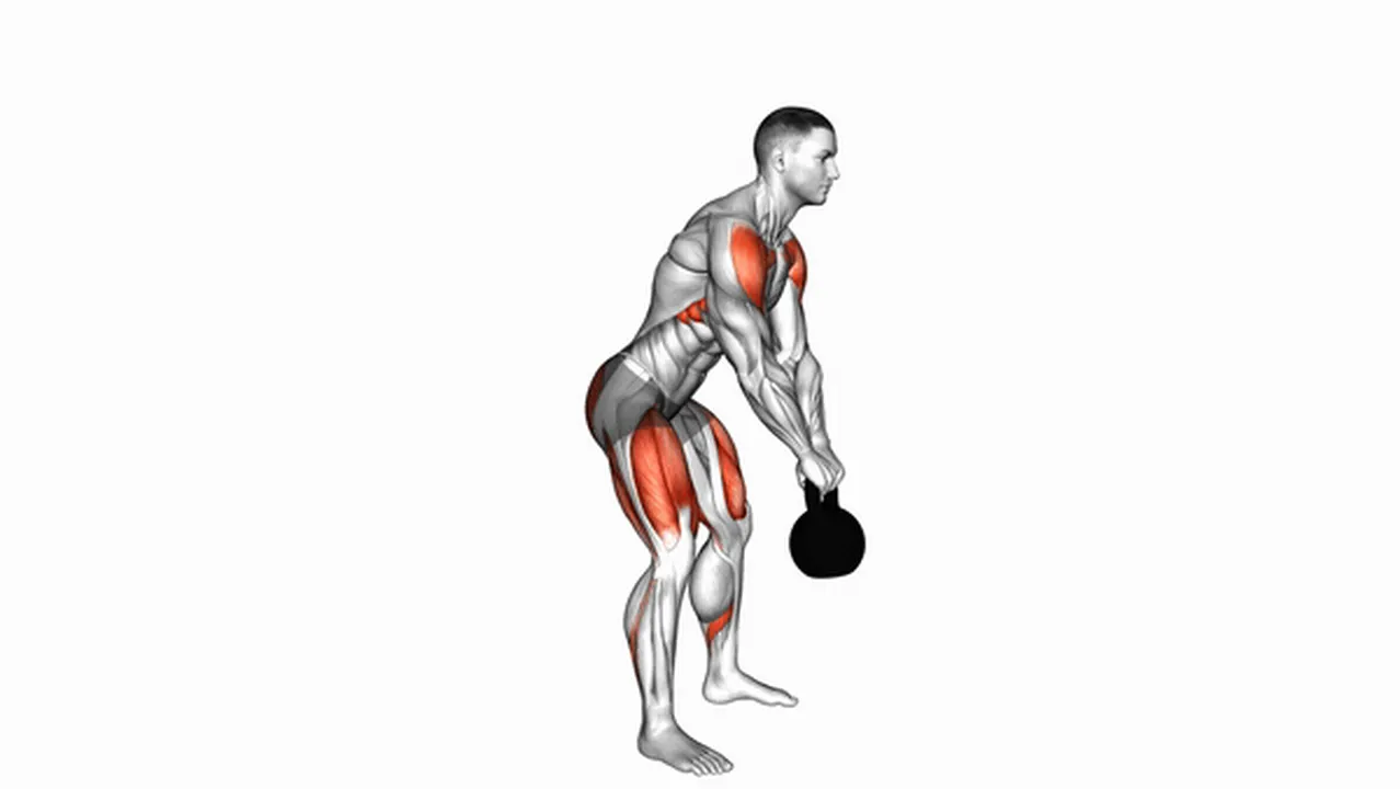 What are the benefits of Kettlebell Swings? Image