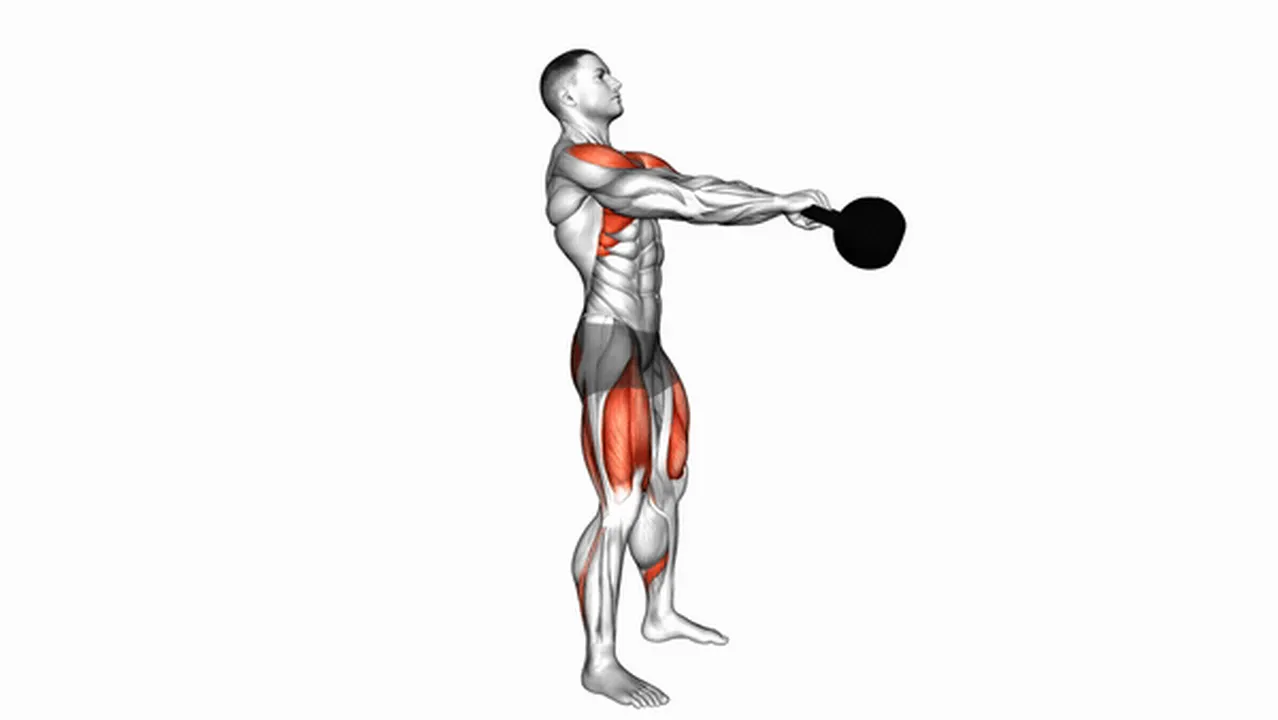 How to do Kettlebell Swings? Image