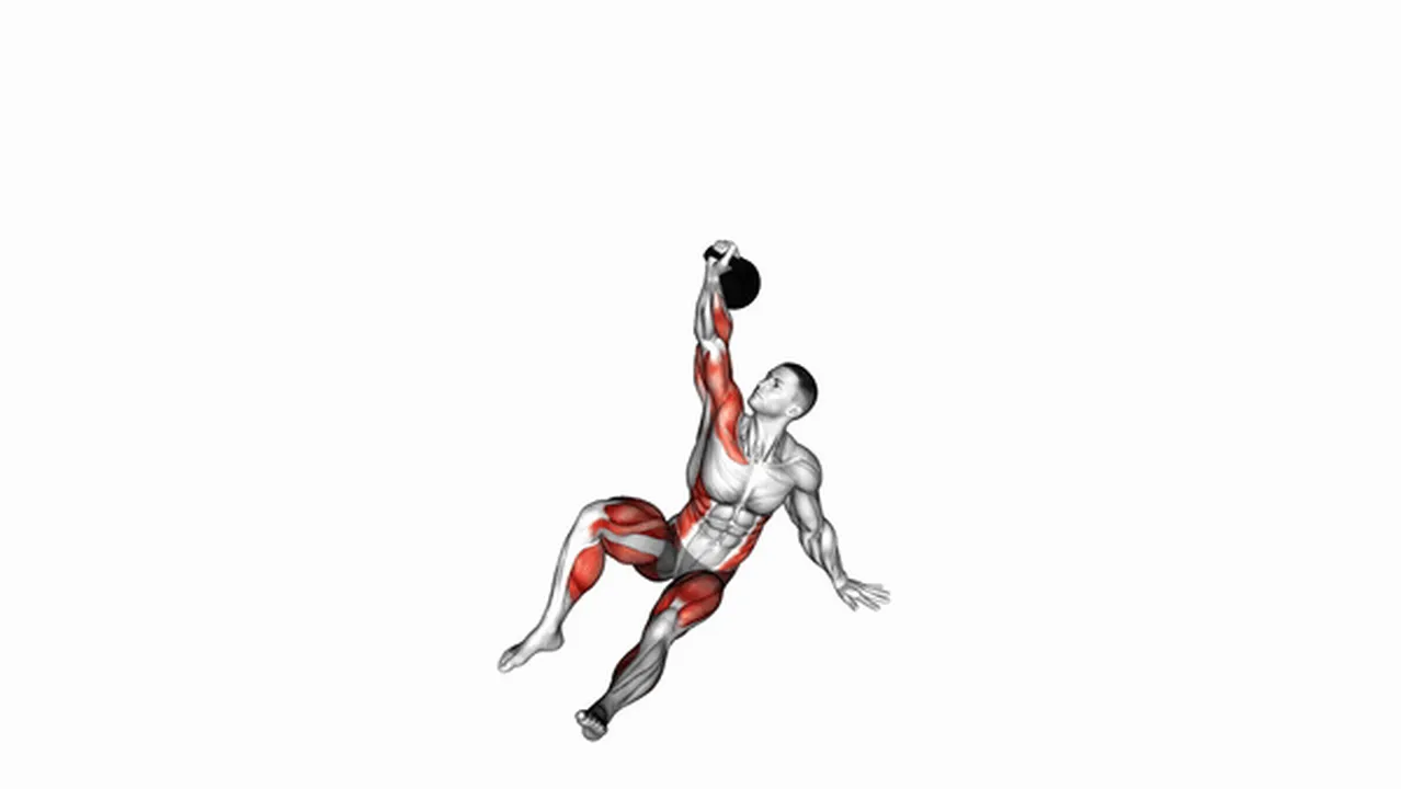 How to perform the Kettlebell Turkish Get-Up (Squat Style)? Image