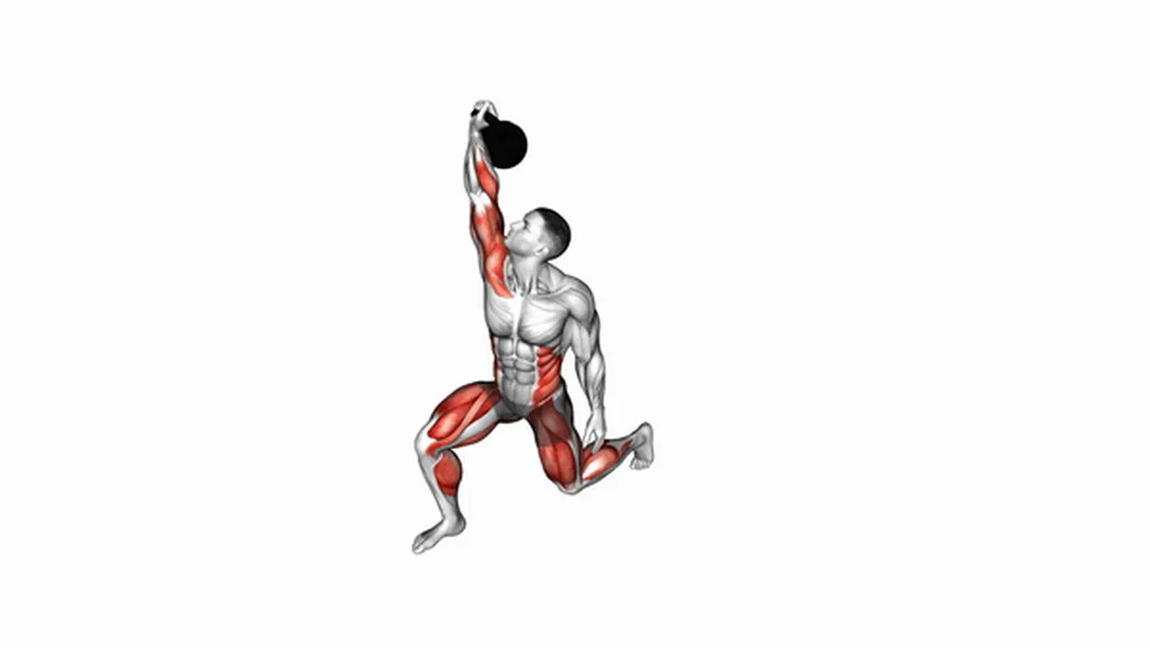 Alternatives to the Kettlebell Turkish Get-Up Image